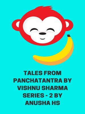 cover image of Tales from Panchatantra by Vishnu Sharma series -2